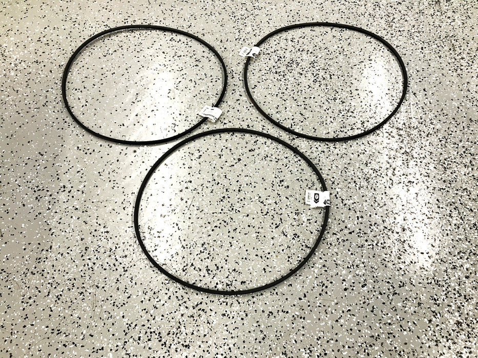 Gates Hi-Power II V-Belt A71 [Lot of 3] NOS