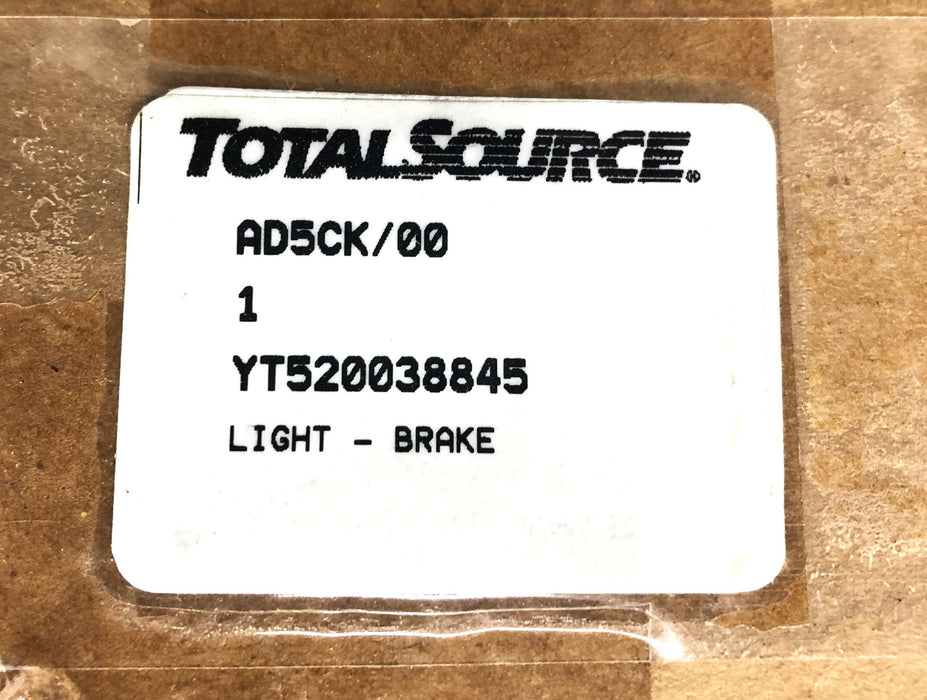 Total Source Forklift Brake Light YT520038845 NOS