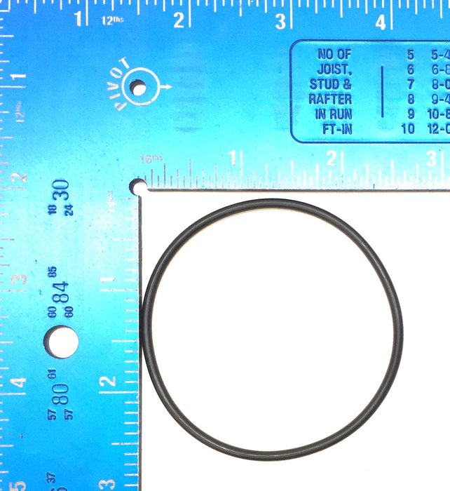 Asi Accuseal Buna70 N Oil Seal Pack (100pcs) 568-143 NOS