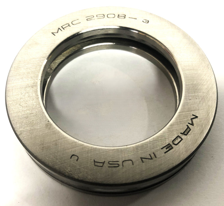 MRC Thrust Ball Bearing 2908-3 NOS