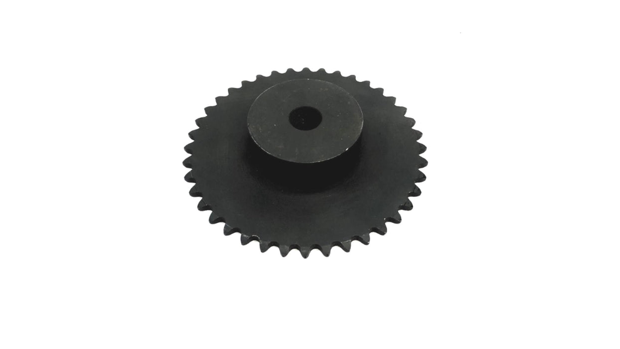 Unbranded 5/8" Bore Roller Chain Sprocket 35-40 USED
