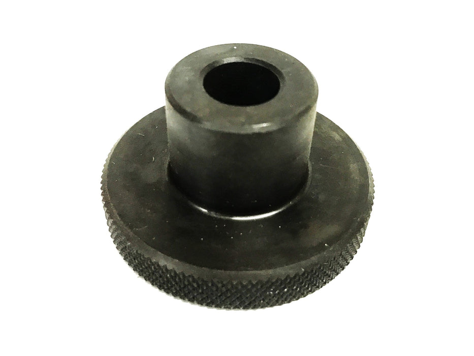 Unbranded 2 inch Knurled Knob KKR-48 [Lot of 3] NOS