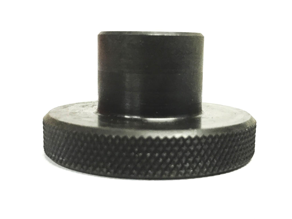 Unbranded 2 inch Knurled Knob KKR-48 [Lot of 3] NOS