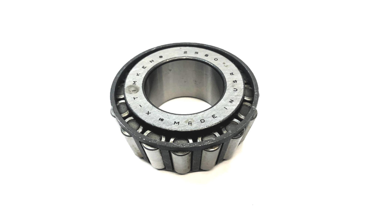 Timken Tapered Roller Bearing (No Box) 2580 NOS