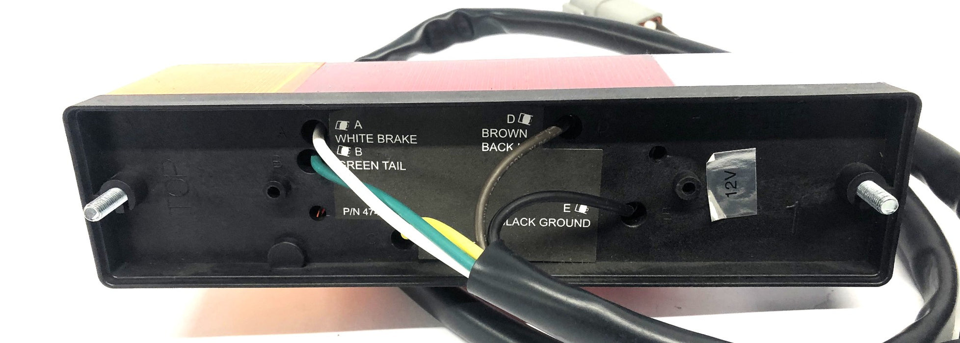 Total Source Forklift Brake Light YT520038845 NOS