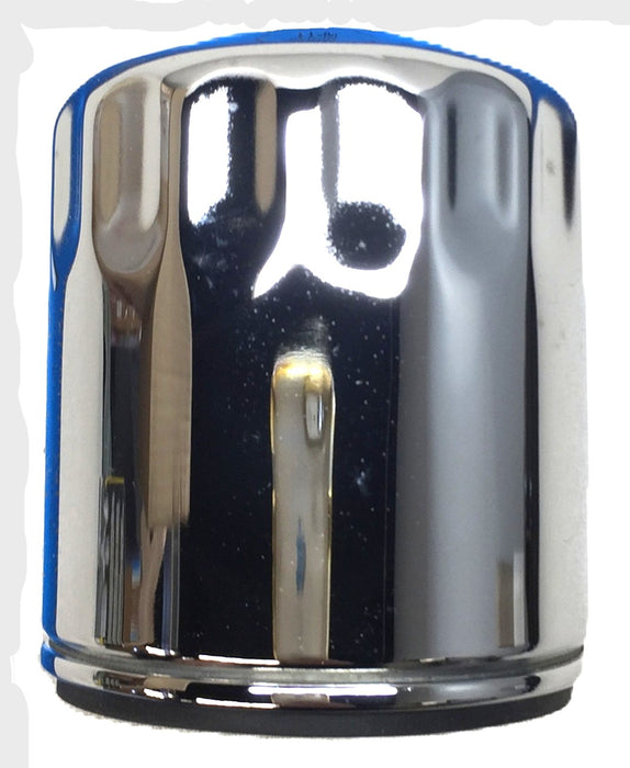 Napa Gold Chrome Oil Filter 7348 NOS