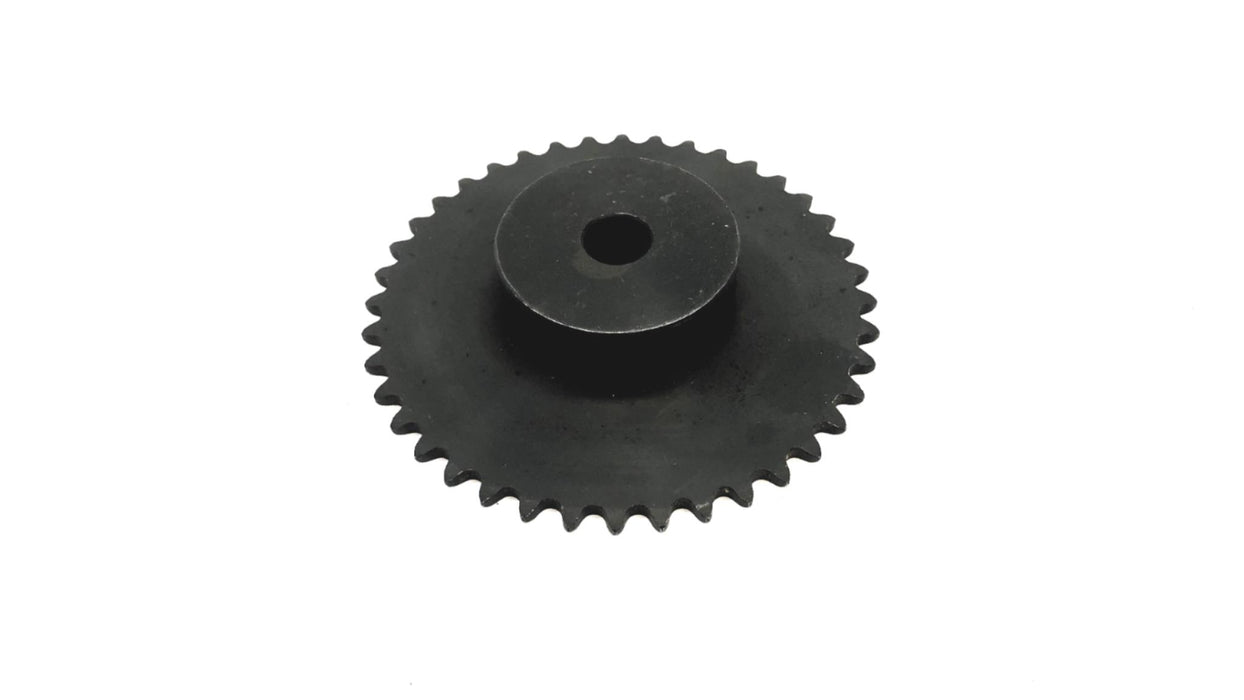 Unbranded 5/8" Bore Roller Chain Sprocket 35-40 NOS