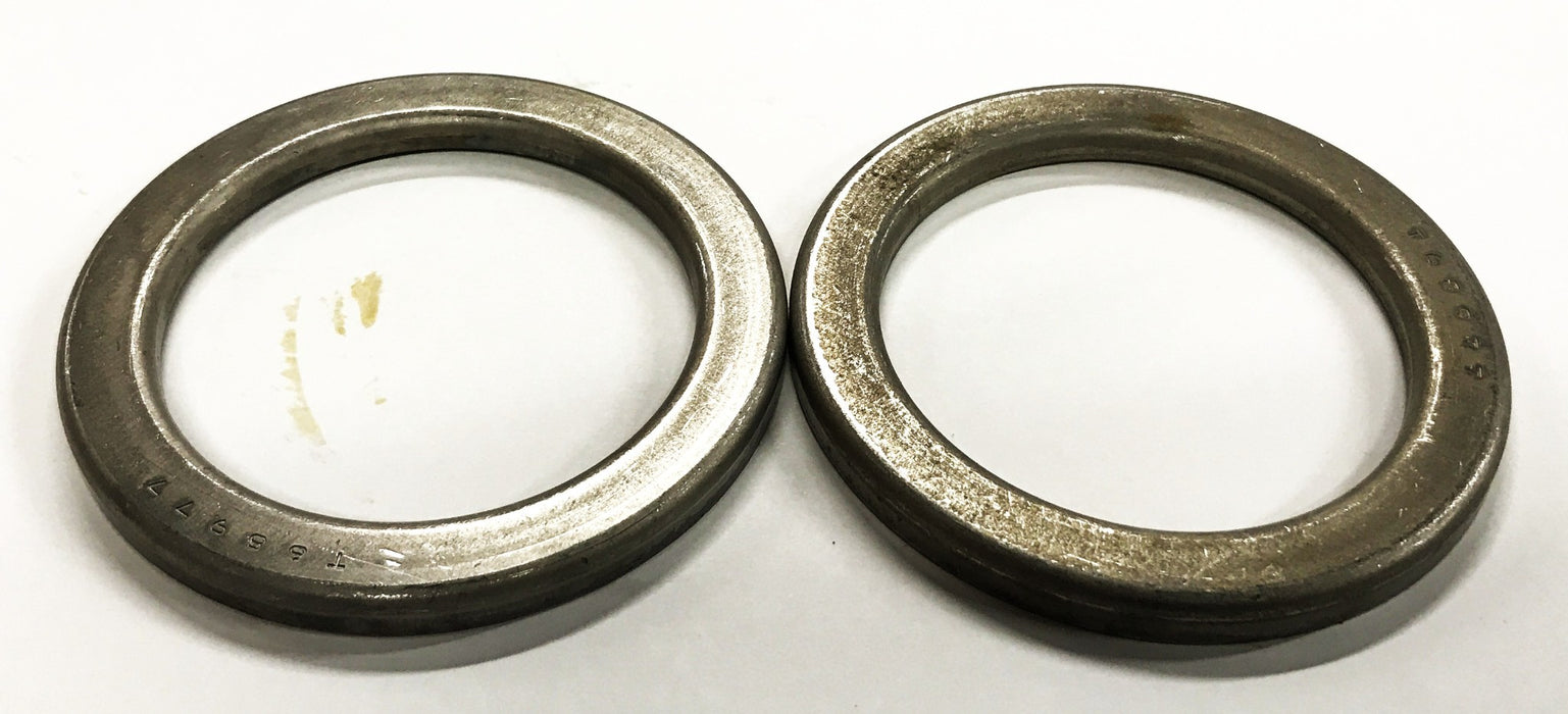 Timken 2-Piece Set Bearing End Cap Enclosure T-68977 NOS