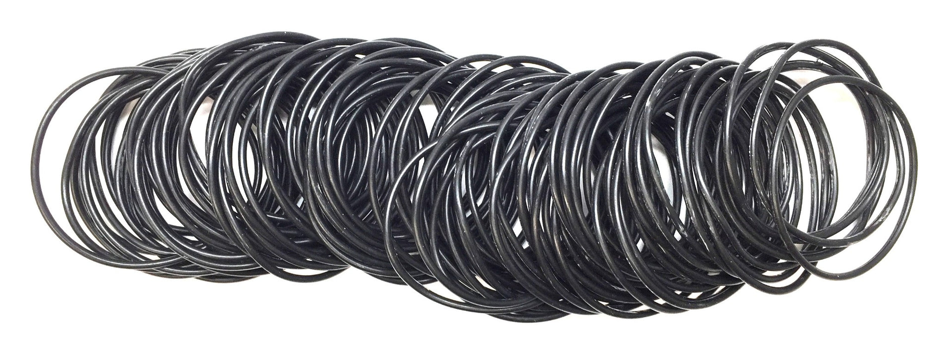 Asi Accuseal O-Ring Pack (100pcs) 37.1 x 1.6 NOS