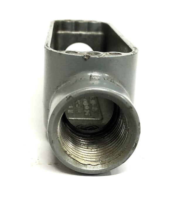 Killark OC-2 #6 AEG MAX Size Conductor VOL. 7.0 CU.IN 18258AAA NOS