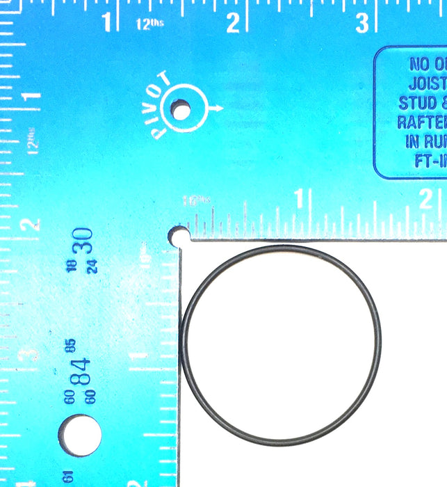 Asi Accuseal O-Ring Pack (100pcs) 37.1 x 1.6 NOS