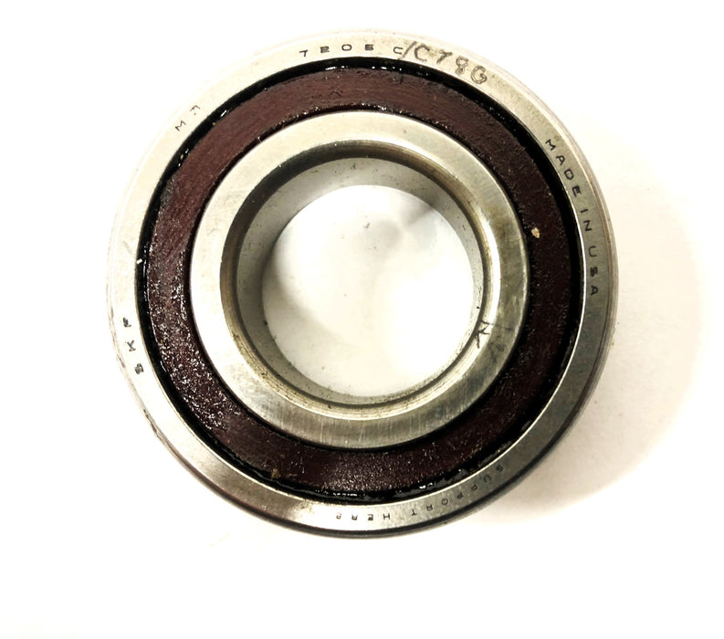 SKF M3 Angular Contact Ball Bearing Assembly 7206C/C78G NOS