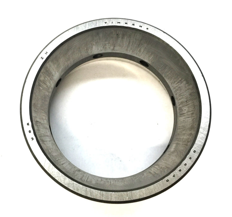 Timken Double Roller Bearing Cup 02823D NOS