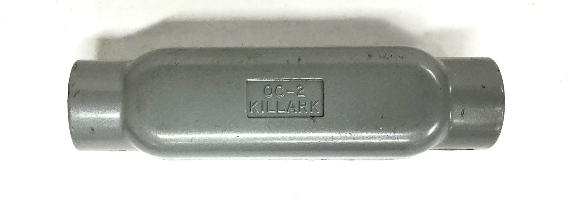 Killark OC-2 #6 AEG MAX Size Conductor VOL. 7.0 CU.IN 18258AAA NOS