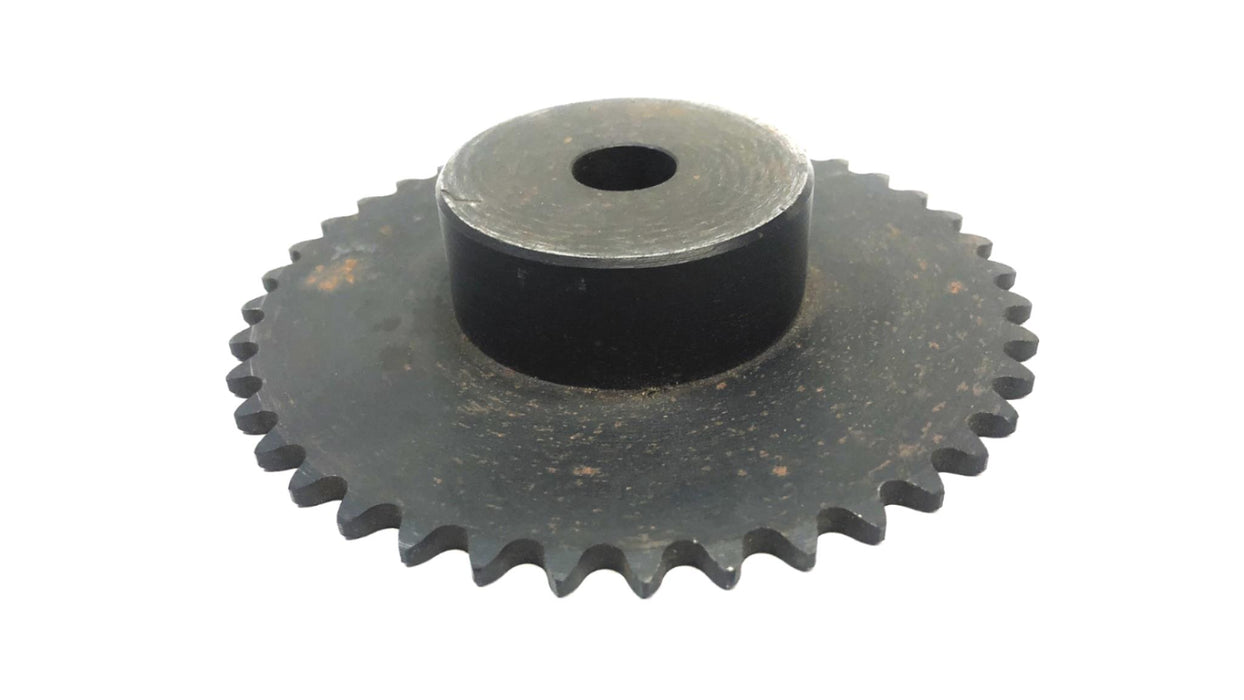 SST Roller Chain Sprocket 5/8" Bore 35B40 NOS