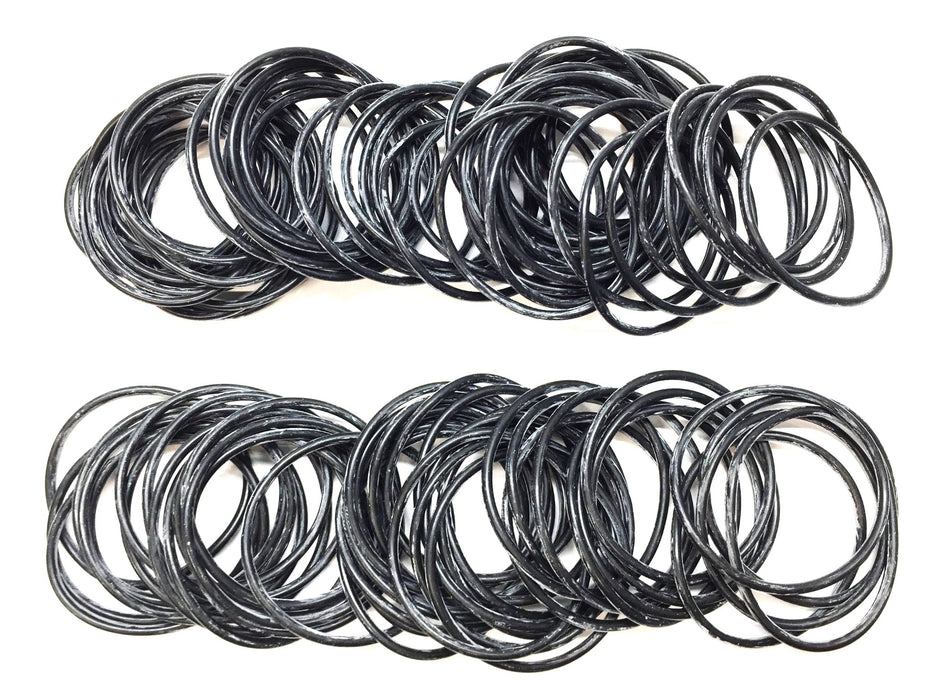 Asi Accuseal O-Ring Pack (100pcs) 29.1 x 1.6 NOS