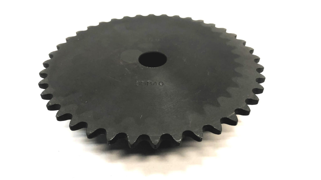 SST Roller Chain Sprocket 5/8" Bore 35B40 NOS