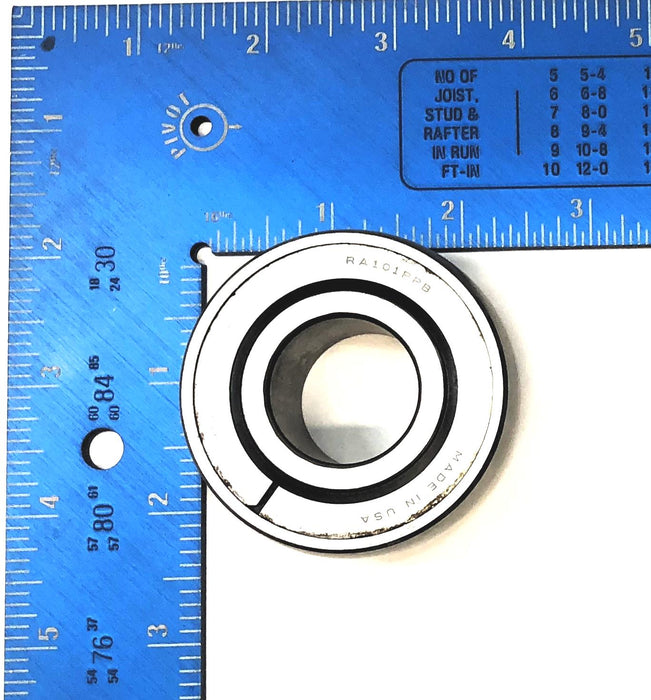 Fafnir Ball Bearing Insert (No Box/No Collar) RA101PPB NOS