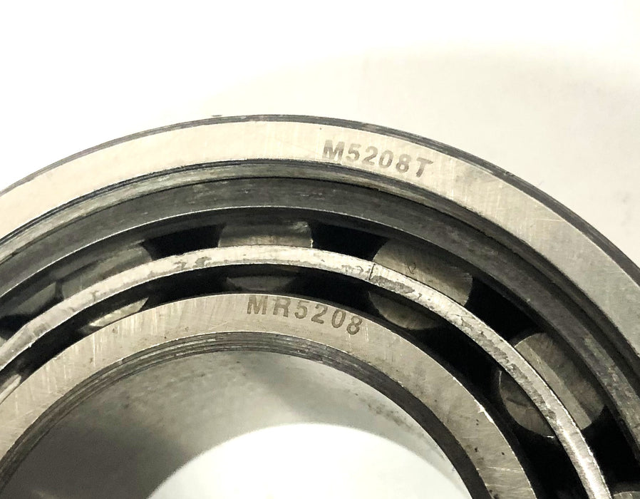 Link-Belt Cylindrical Roller Bearing No Box M5208T/MR5208 NOS