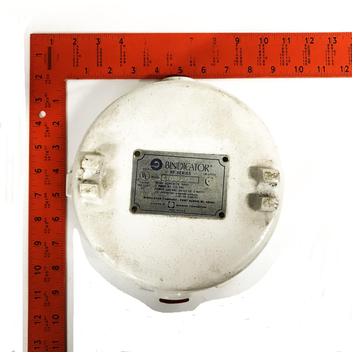 Bindicator RF Series RF10E01G1 NOS