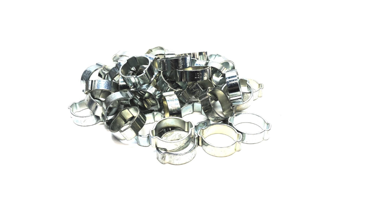 Unbranded 2-Ear Clamp 23OET [Lot of 46] NOS