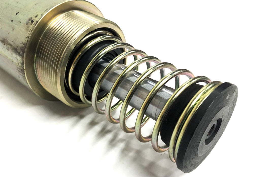Enertrols Industrial Shock Absorber W/ Mounting Collar SALD11/8X2P (384271) NOS