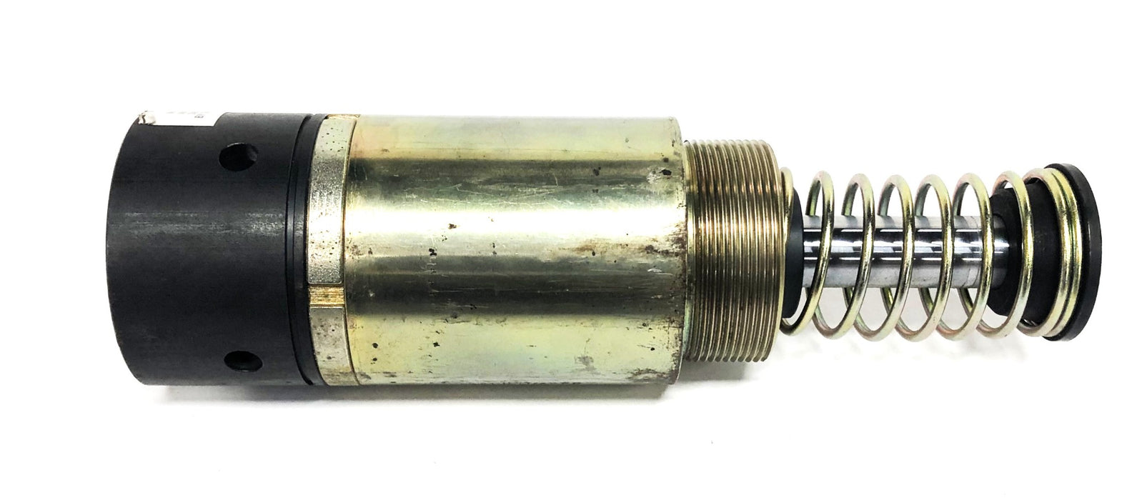 Enertrols Industrial Shock Absorber W/ Mounting Collar SALD11/8X2P (384271) NOS