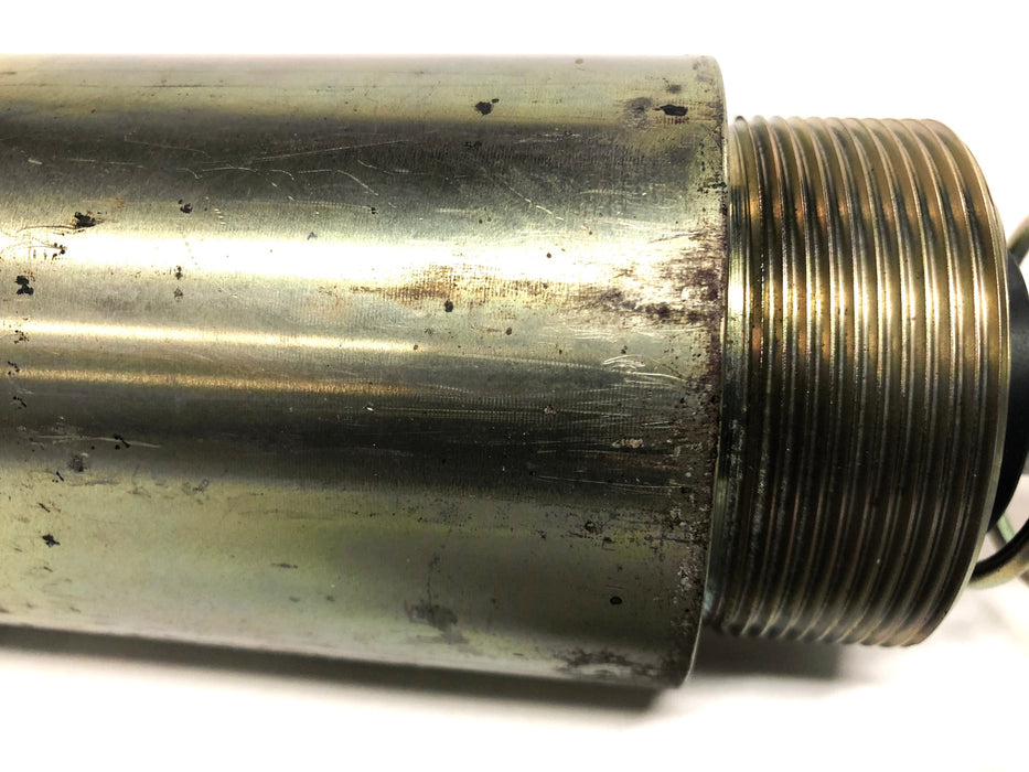 Enertrols Industrial Shock Absorber W/ Mounting Collar SALD11/8X2P (384271) NOS