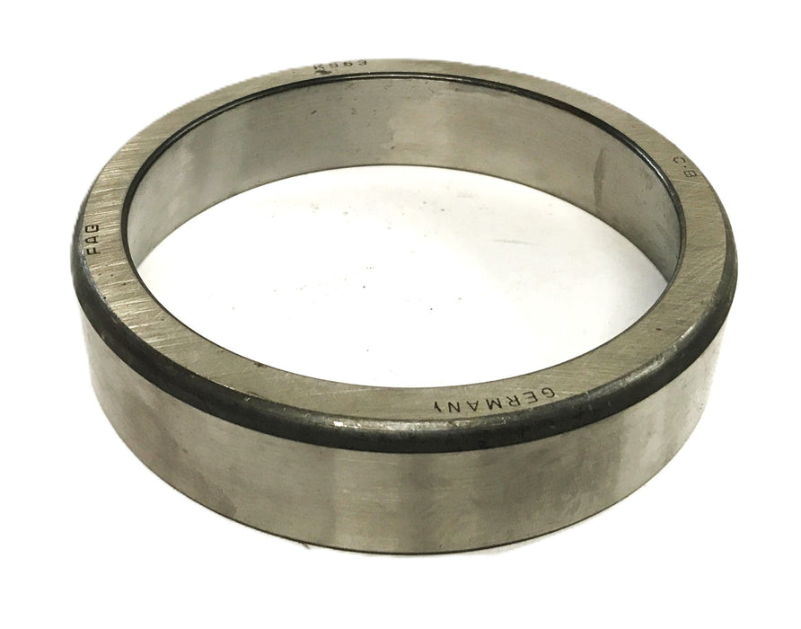 FAG Tapered Roller Bearing Cup K563 [Lot of 2] NOS