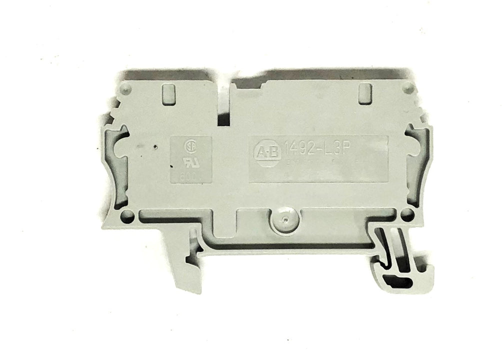 Allen-Bradley Series A Terminal Block 1492-L3P [Lot of 10] NOS