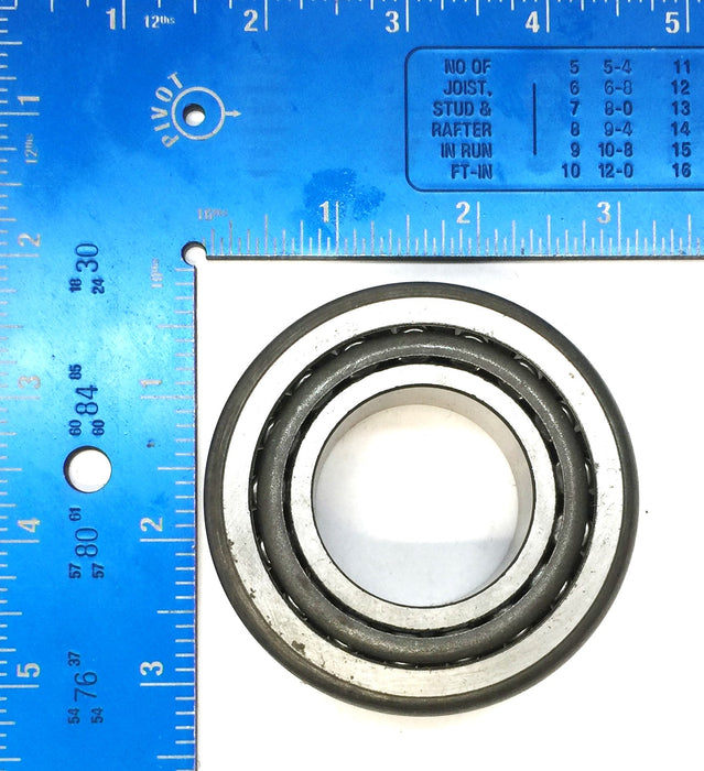 Hyatt Taper Roller Bearing and Cup Assembly 02884 [Lot of 2] NOS