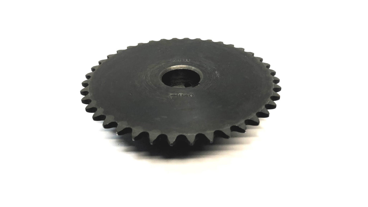 SST Roller Chain Sprocket 1" Bore 35B40 NOS