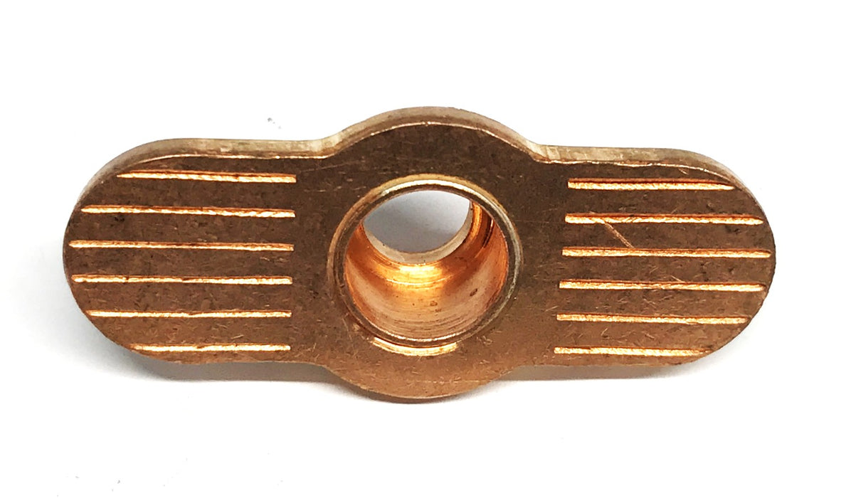 Unbranded Caterpillar Copper Silver Button Contact LE30D-S2318 [Lot of 2] NOS
