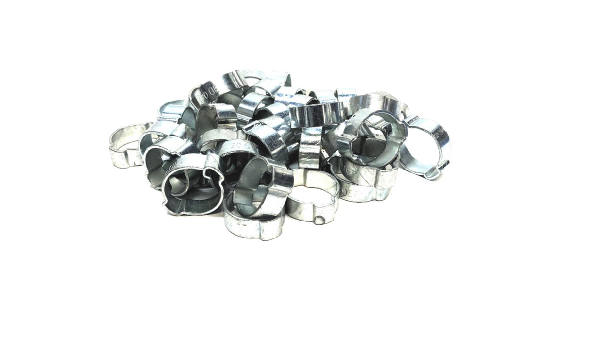 Unbranded 2-Ear Clamp 20OET [Lot of 38] NOS