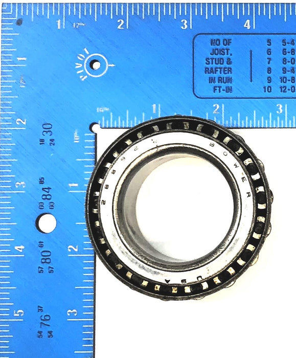 Bower Tapered Roller Bearing Cone (No Box) 28892 NOS