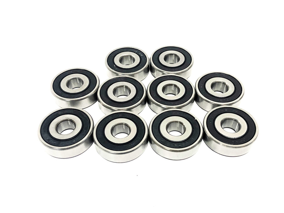 Unbranded Sealed Bearing 6203-2RS [Lot of 10] NOS