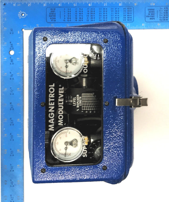 Magnetrol Modulevel Liquid Level Sensor PBA NOS