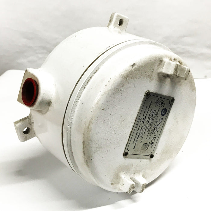 Bindicator RF Series RF10E01G1 NOS