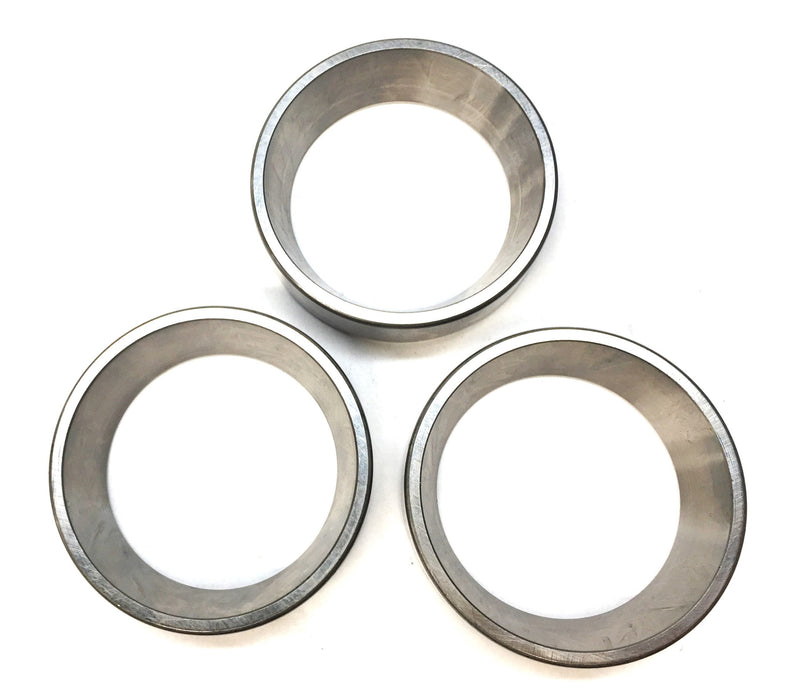 Koyo Tapered Roller Bearing Cup 02420N [Lot of 3] NOS