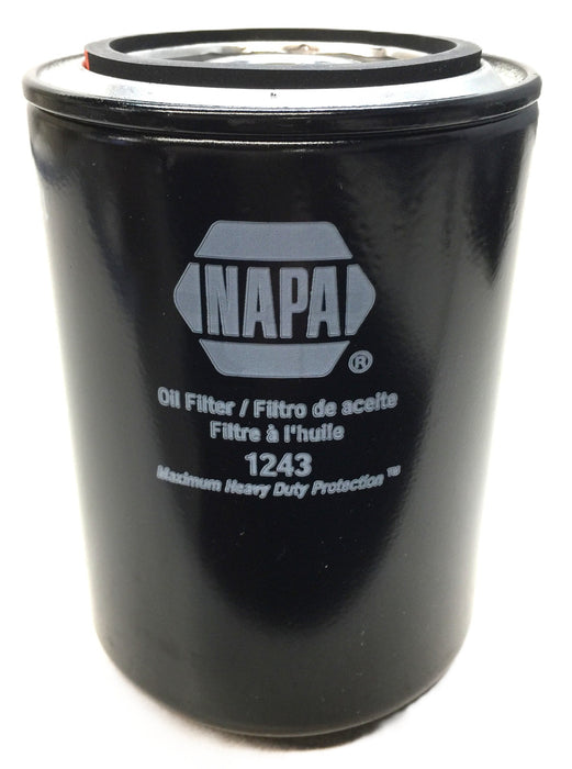 Napa Gold Oil Filter 1243 [Lot of 2] NOS