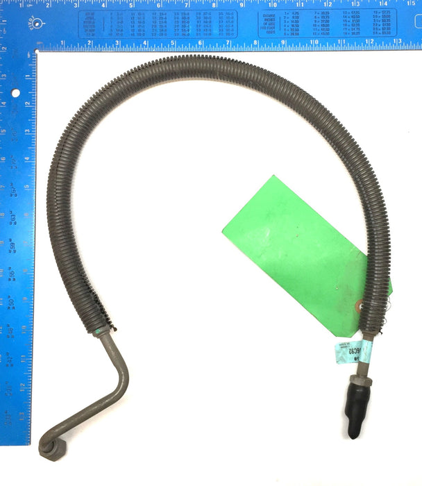 International Navistar Truck Hose Assembly 2012206C92 NOS