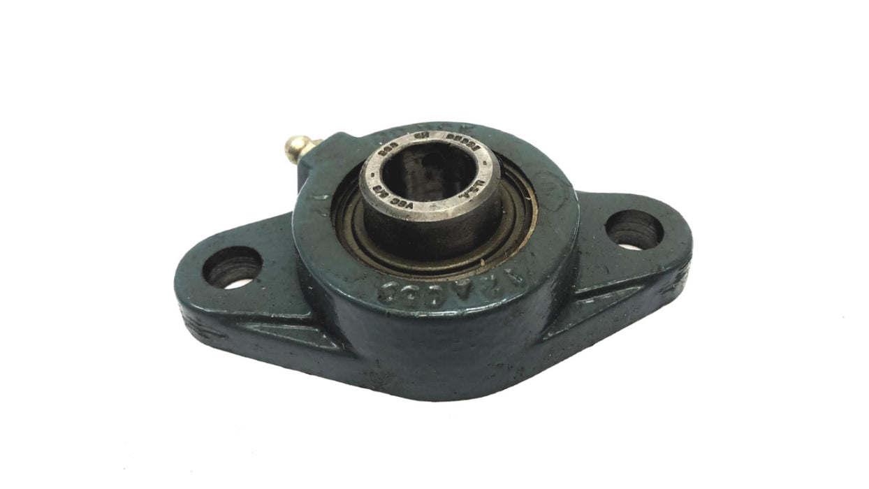 Dodge 5/8" Flange Mounted Ball Bearing F2B-VSC-010 (125517) NOS