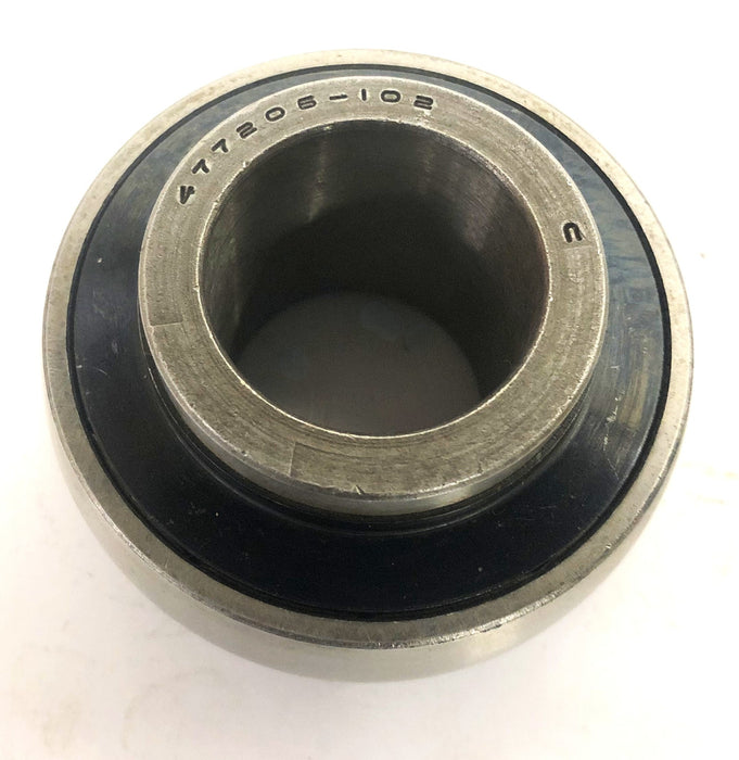 SKF Insert Ball Bearing With Collar 477205-102 NOS