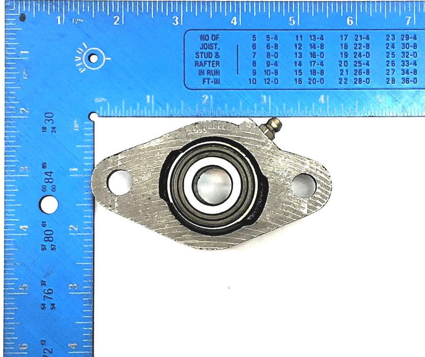 Dodge 5/8" Flange Mounted Ball Bearing F2B-VSC-010 (125517) NOS