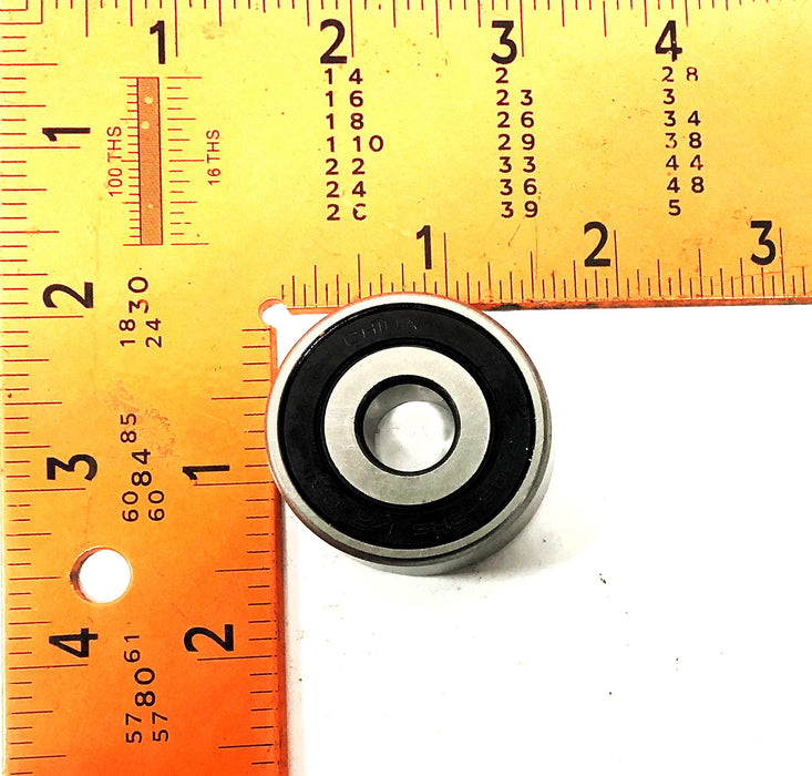 Unbranded Sealed Bearing 6203-2RS [Lot of 10] NOS