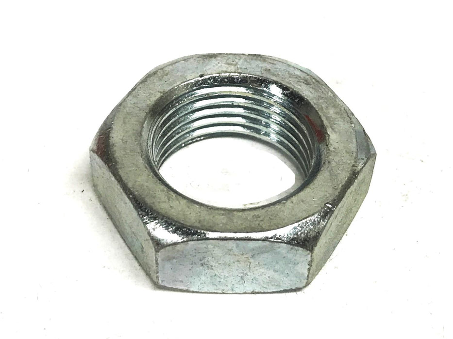 Unbranded 3/4-16 Fine Thread Hex Jam Nuts [Lot of 25] NOS