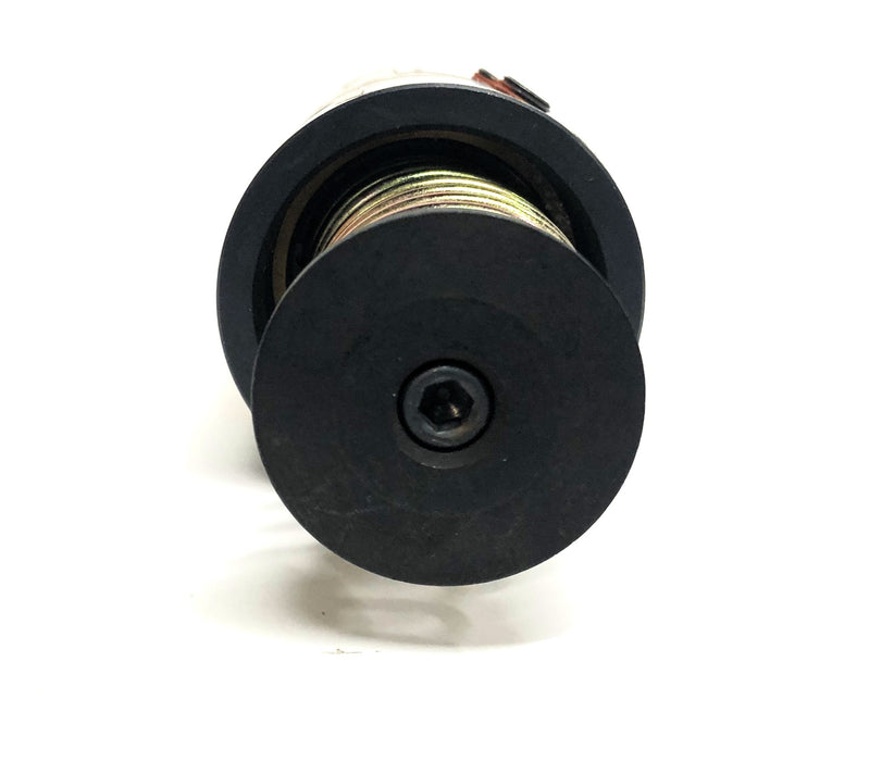 Enertrols Industrial Shock Absorber W/ Mounting Collar SALD11/8X2P (361146) NOS