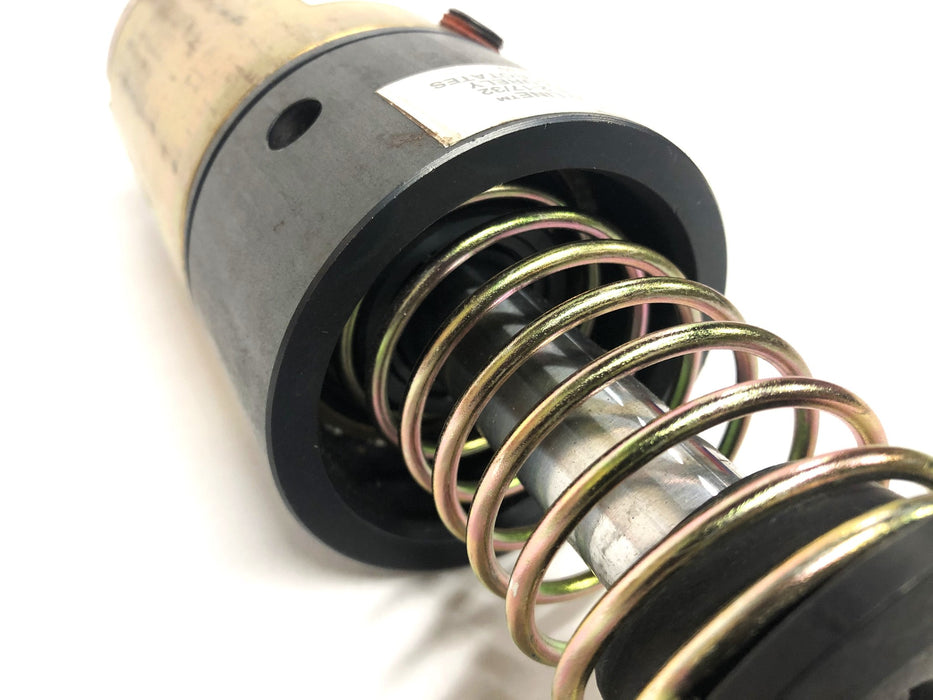 Enertrols Industrial Shock Absorber W/ Mounting Collar SALD11/8X2P (361146) NOS