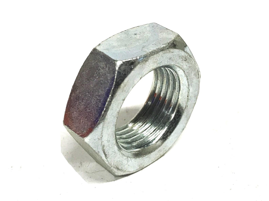 Unbranded 3/4-16 Fine Thread Hex Jam Nuts [Lot of 25] NOS