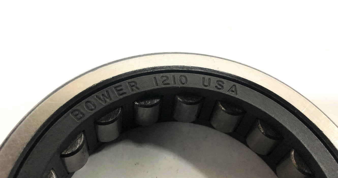Bower Cylindrical Roller Bearing M1210FE DS NOS